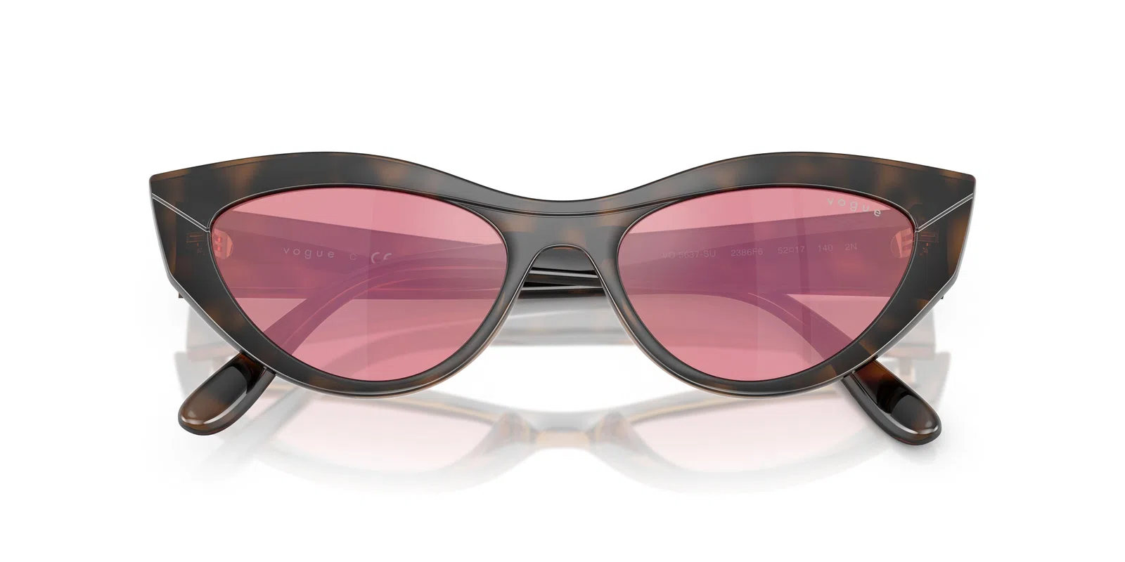 Vogue 5637SU Sunglasses - view 28